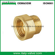 OEM&ODM Brass Forged Nipple (AV-BF-7003)